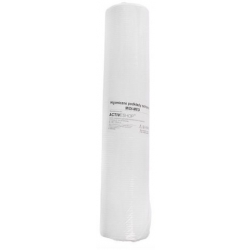 JEDNORAZOWE PRZEŚCIERADŁO PAPIEROWE PODFOLIOWANE 51CM